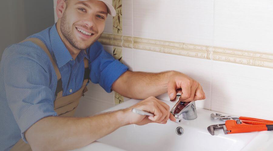 Faucet cartridge replacement in Bassett, NE